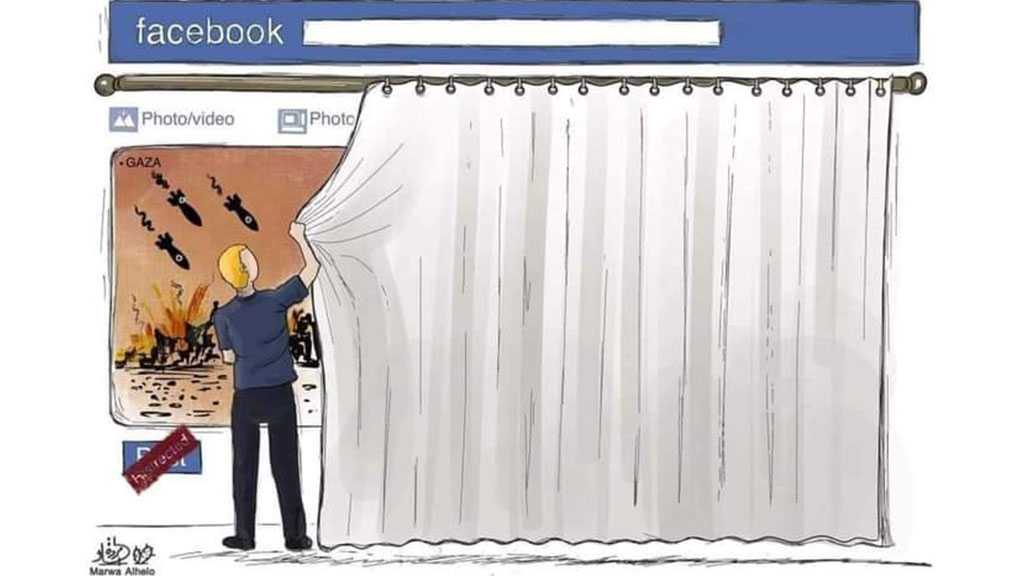 Journalists Sue Facebook Over Censorship of Palestine-related Content