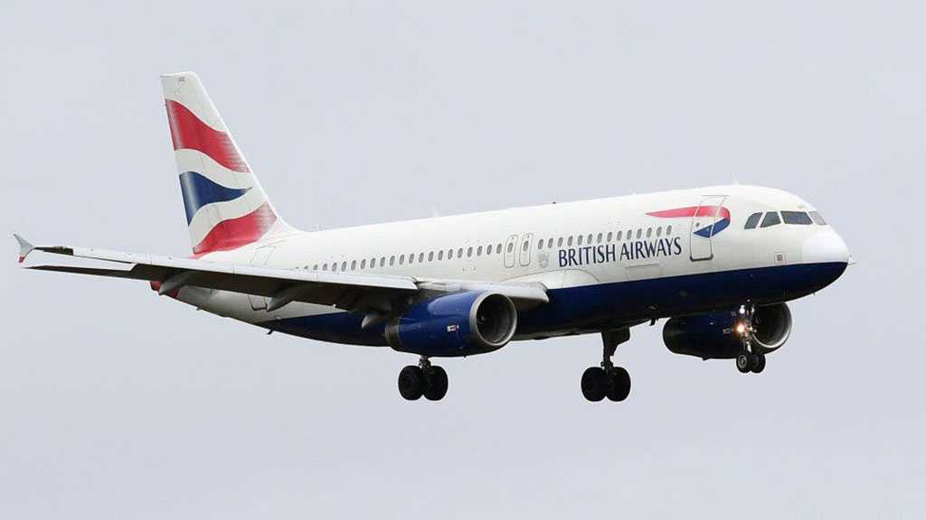 Russia Closes Airspace to British Planes
