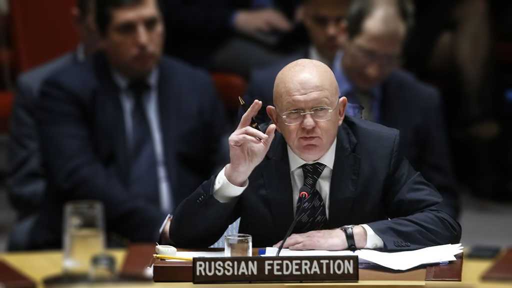 Russian Envoy to UN Says Nationalists in Ukraine Using Civilians as Human Shields