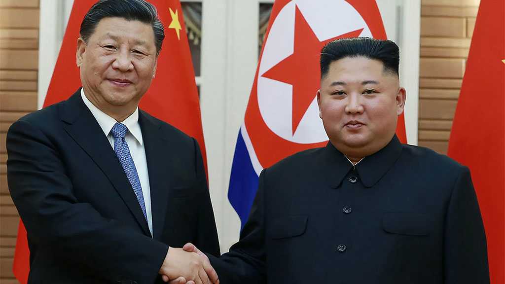 China Says Ready to Develop Cooperation with North Korea under ’New Situation’