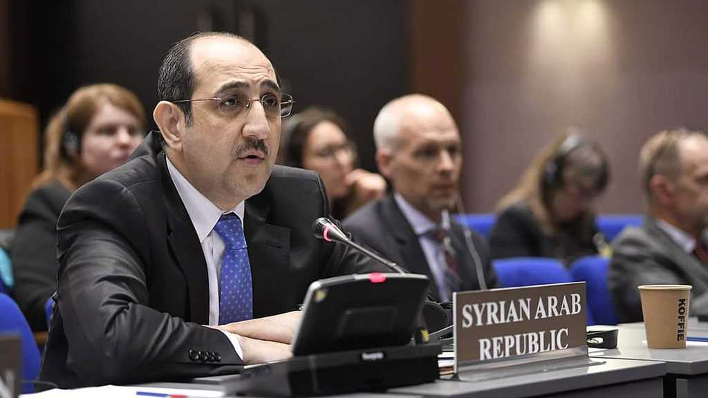 Envoy: West Curbing Syria’s Reconstruction, Looting Resources