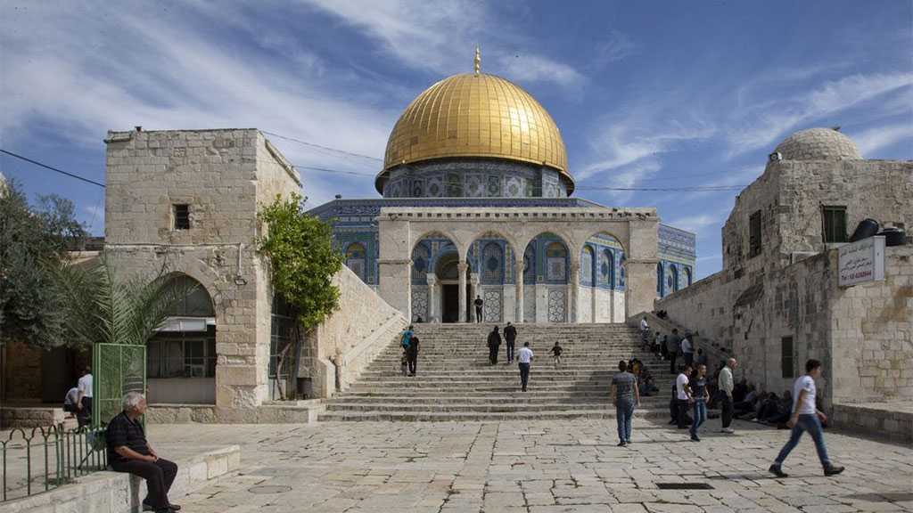 Hamas: Al-Quds Eternal Capital of Palestine