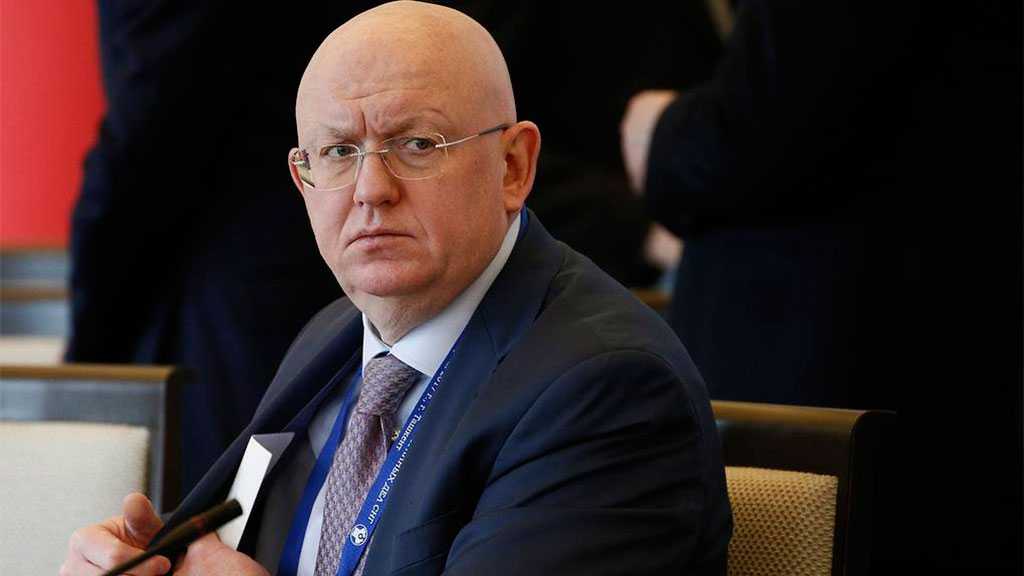 Russia Envoy to UN Addresses Fake Information in Social Media about Special Op in Ukraine
