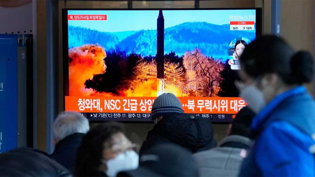 North Korea Conducted Test for Developing Reconnaissance Satellite