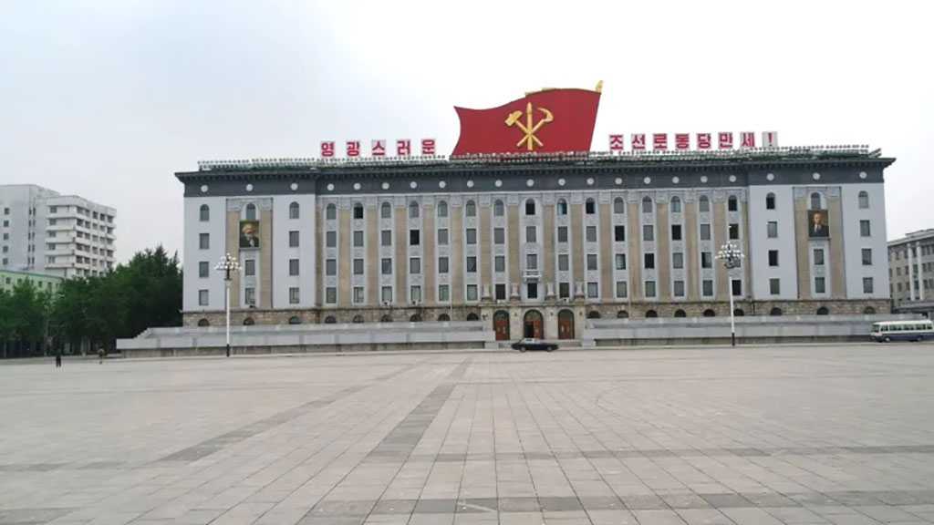 N Korea Blames Ukraine Crisis on “Hegemonic High-Handedness” of US