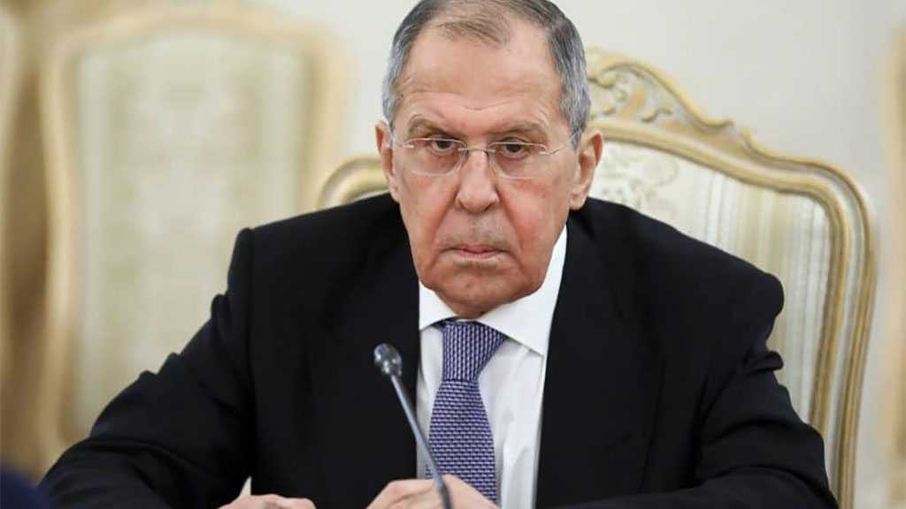 Lavrov Calls Off Trip to UN in Geneva after EU Sanctions