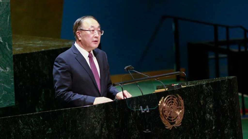 China Suggests How Russia and Ukraine Can Make Peace