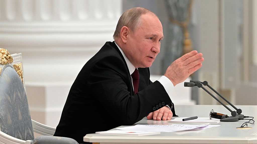 Special Op in Ukraine Going According to Plan - Putin