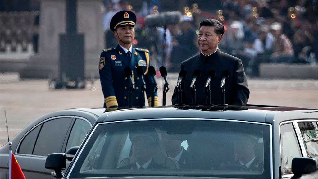 China Plans 7.1% Surge in 2022 Defense Spending