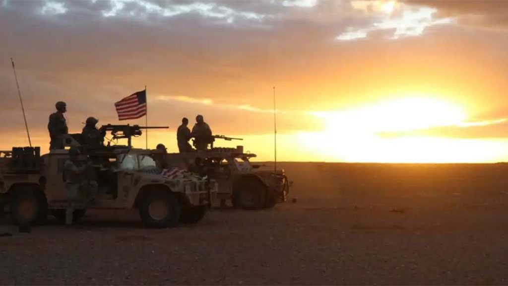 Russian Intelligence: Terrorists Set for Deployment in Donbass Were Trained at US Al-Tanf Base