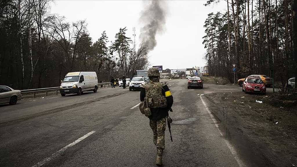 Russia Accuses Ukraine of Preparing a Nuke False Flag