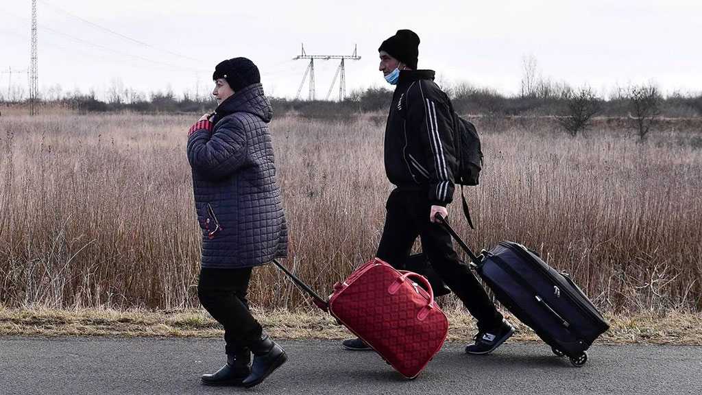 Russia Announces Ceasefire, Opens Humanitarian Corridors from Ukrainian Cities