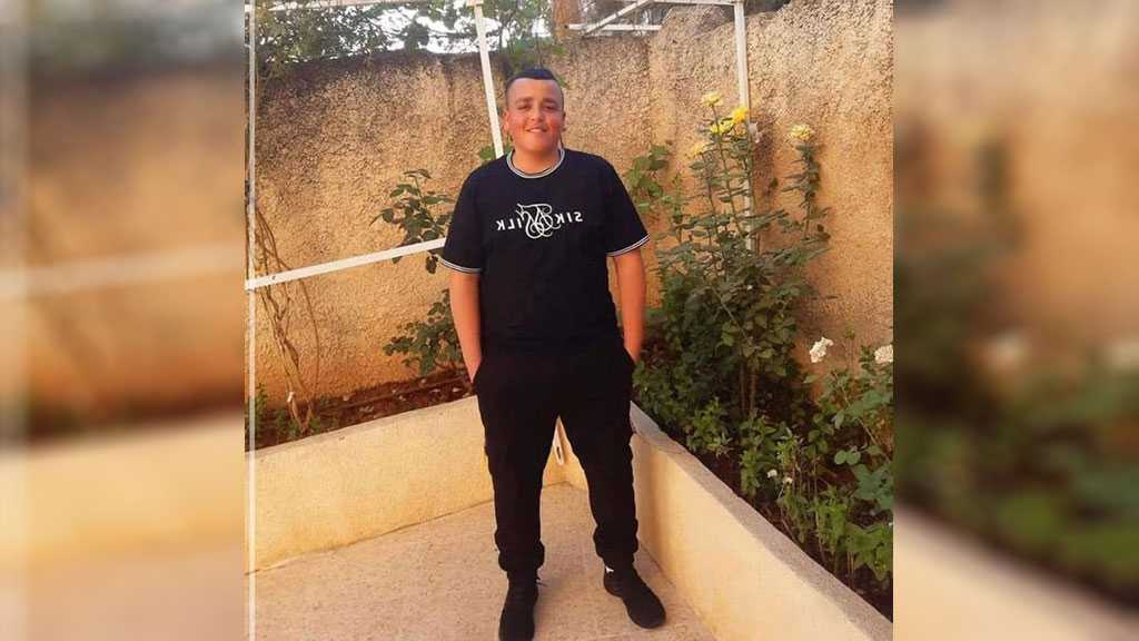 IOF Murder Palestinian Child in Cold Blood