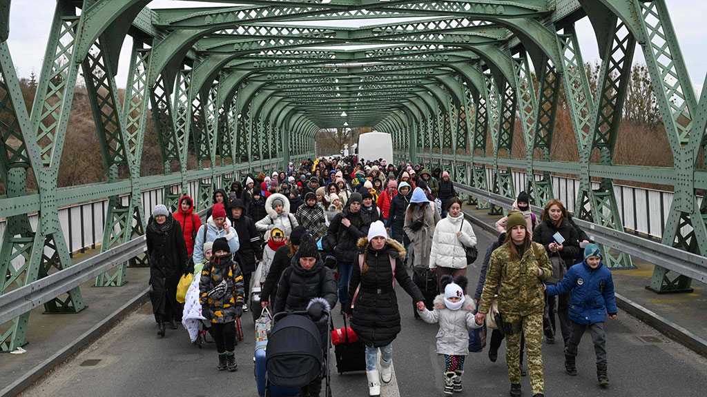 Russia Announces Opening of Several Humanitarian Corridors in Ukraine