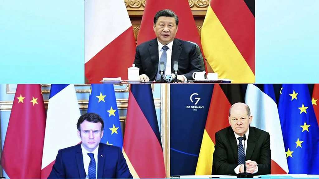 China’s Xi Calls for “Maximum Restraint” in Ukraine Conflict