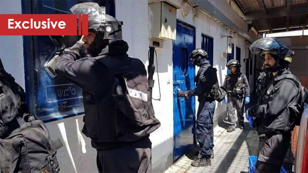 Palestinian Prisoner’s Club to Al-Ahed: Prisons Revolution Non-stopping