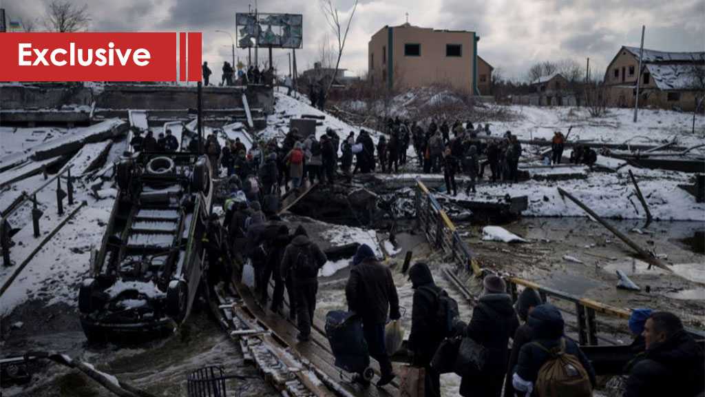 Russia-Ukraine Crisis: Why Not To Rely on US, Western Support?