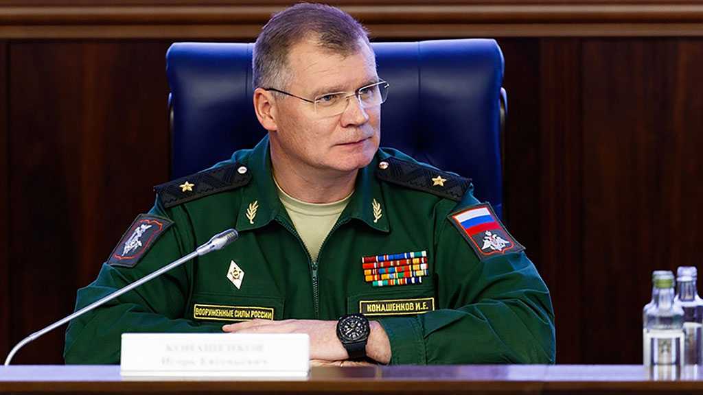 MoD: Russian Forces Destroy 3,491 Targets of Ukrainian Military Infrastructure