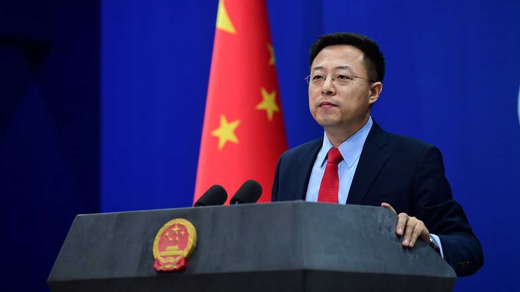 China Names US World’s Hacking Empire