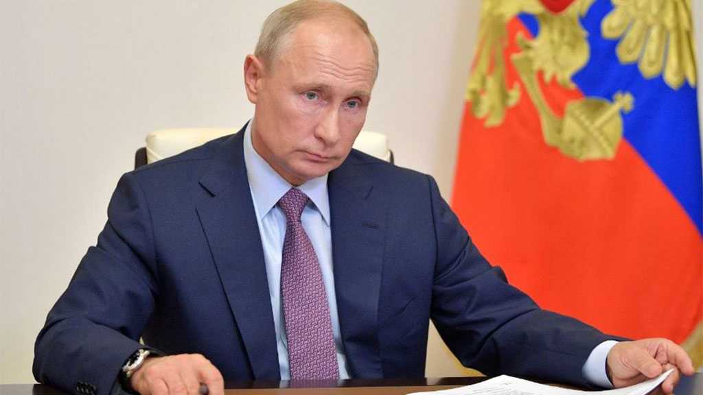 Putin: Western ‘Economic Blitzkrieg’ Doomed To Failure