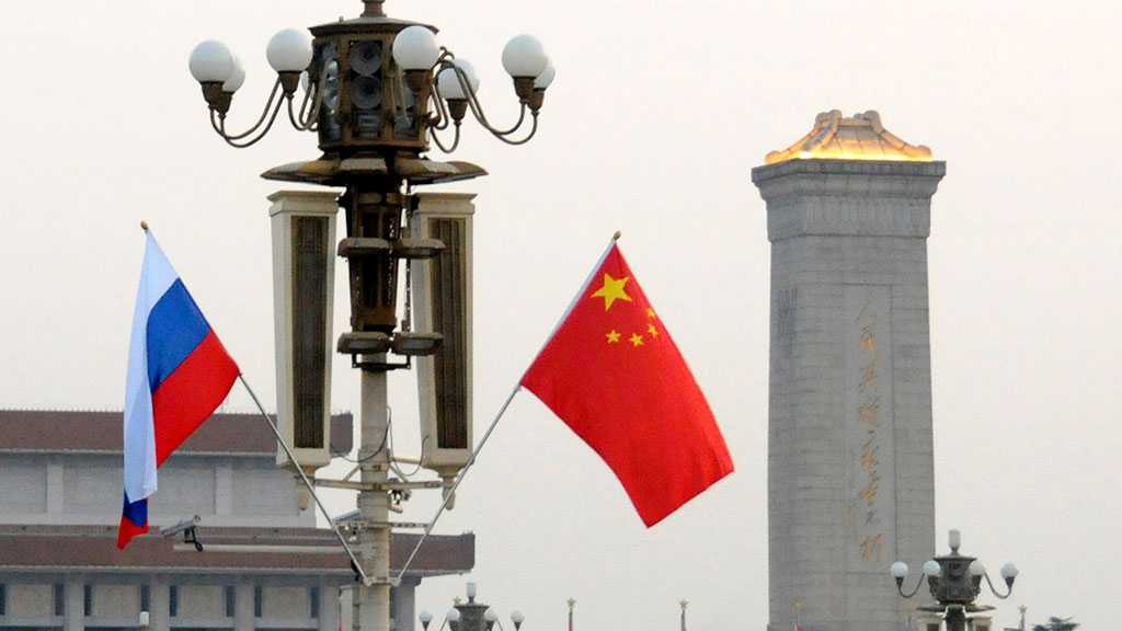 China Hits Back at NATO for Russia Demand