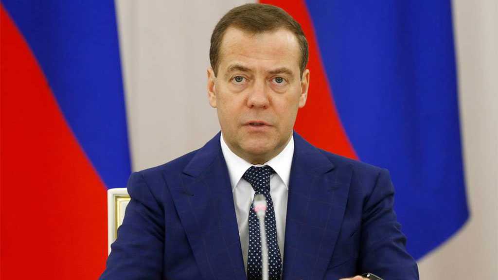Medvedev: West Seeks To Weaken Russia, We’ll Continue To Fight 