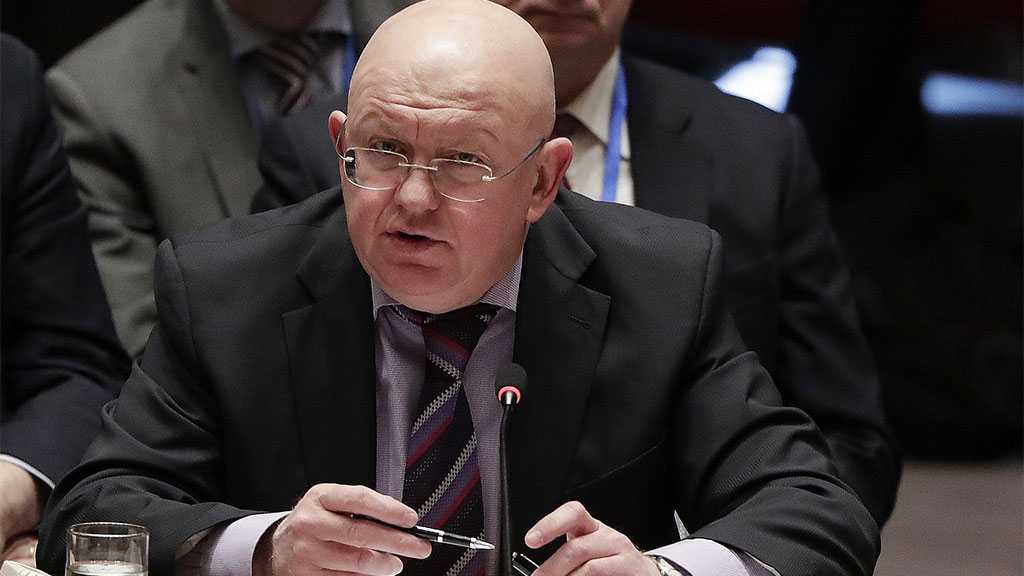 Russia Calls for a Security Council Meeting On US Biological Laboratories in Ukraine