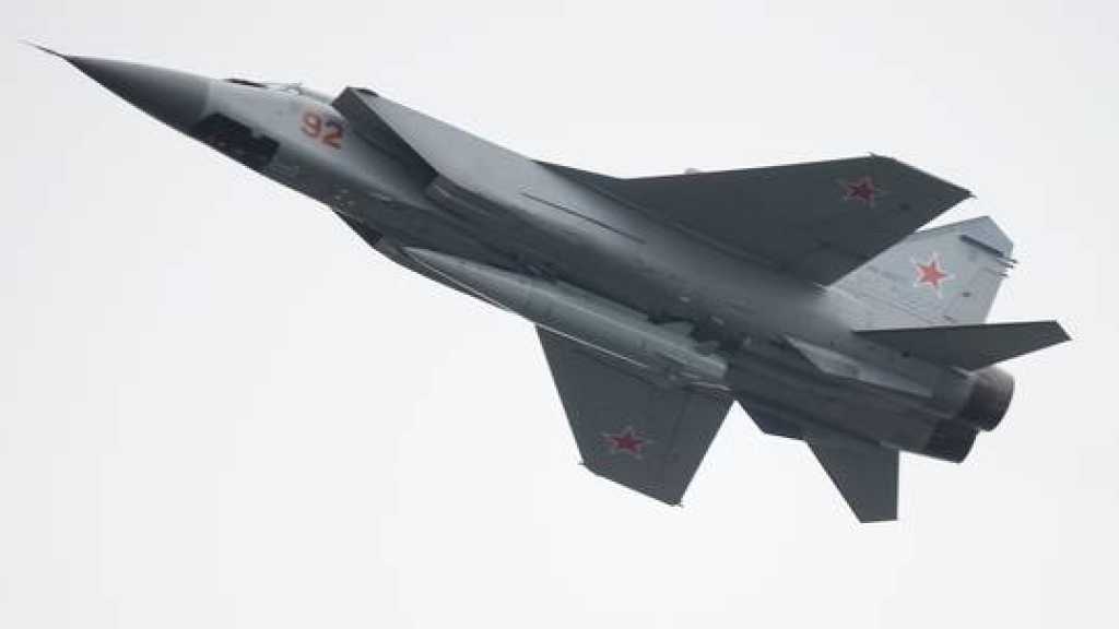 Russia Fires Hypersonic Missiles in Ukraine