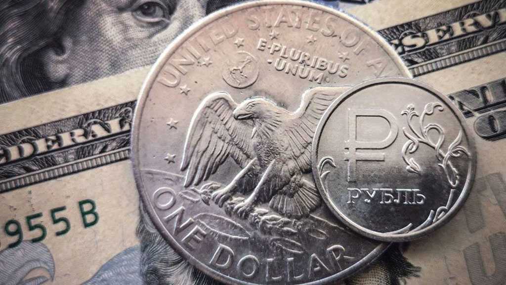 Russia Settles Another Dollar Debt