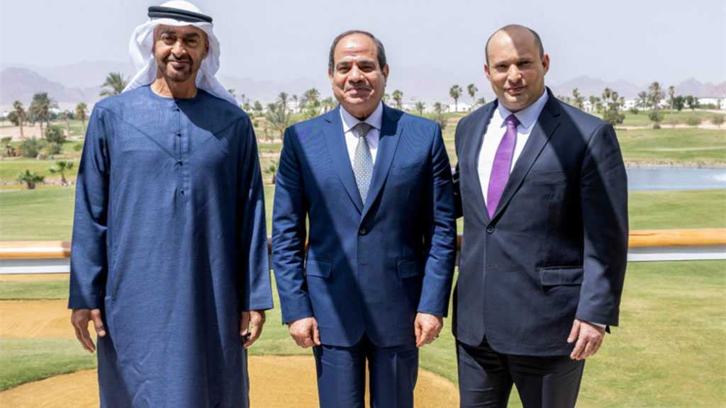 Bennett, Sisi and MBZ Discuss Iran, ‘Mutual Security Interests’