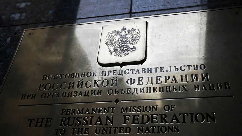 Russia Expels American Diplomats