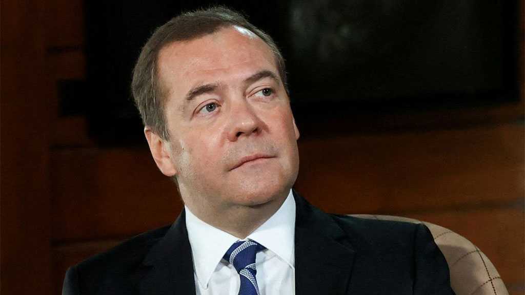 Russia’s Medvedev: Western Sanctions Won’t Sway Kremlin