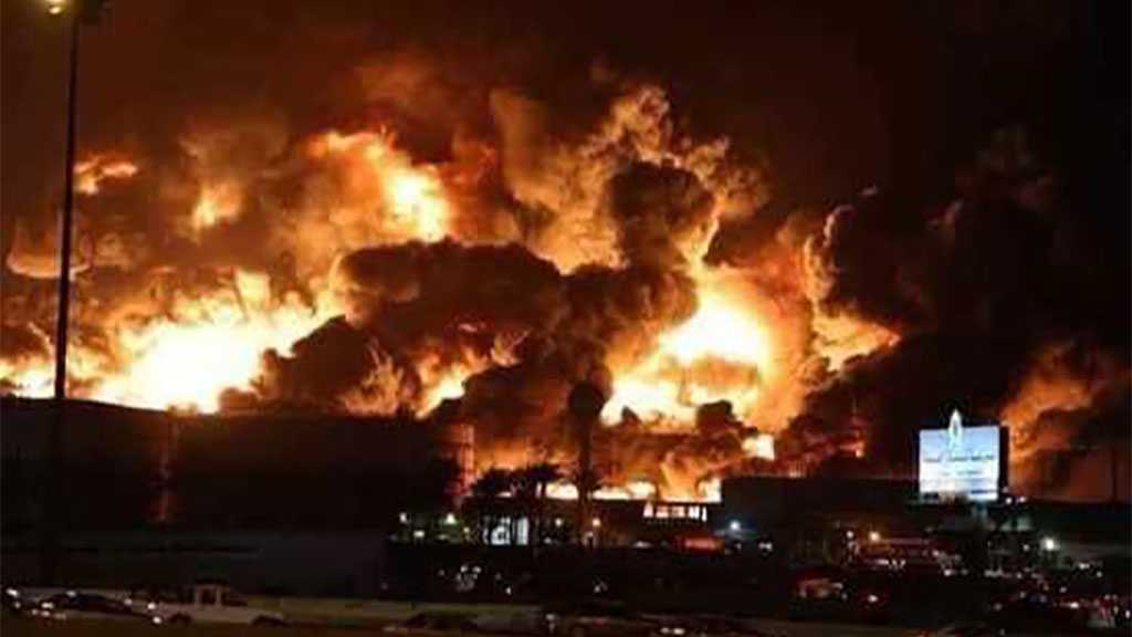 Oil Prices Soar As Yemeni Resistance Strikes Saudi Facilities