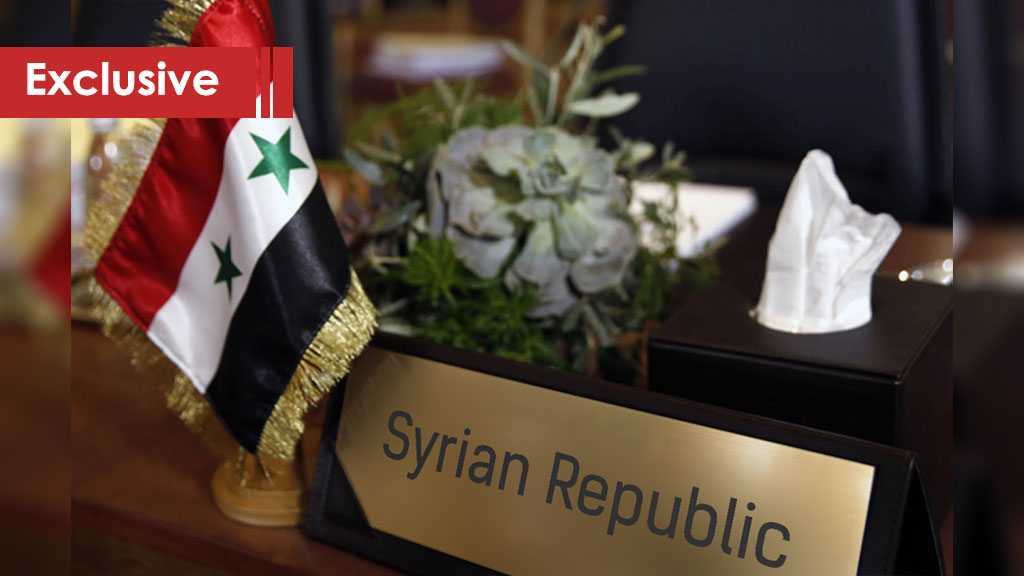 Would Syria Become the Main Gate for All Arabs?