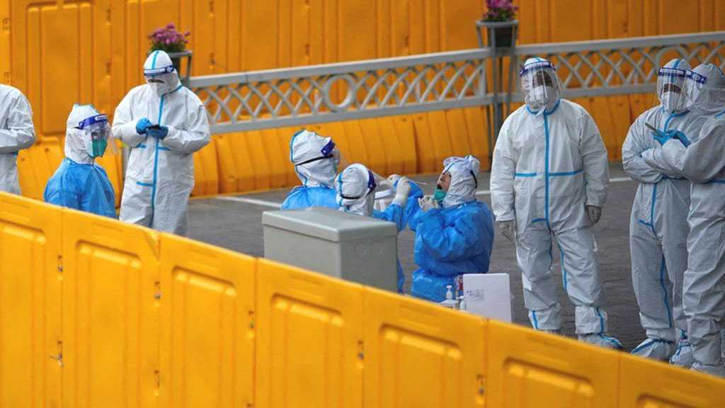 China Announces Largest City-Wide COVID-19 Lockdown