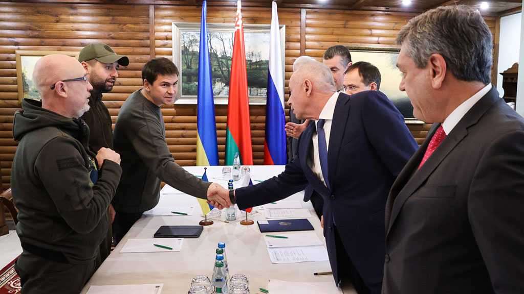 Ukraine, Russia to Hold Face-to-Face Peace Talks in Turkey