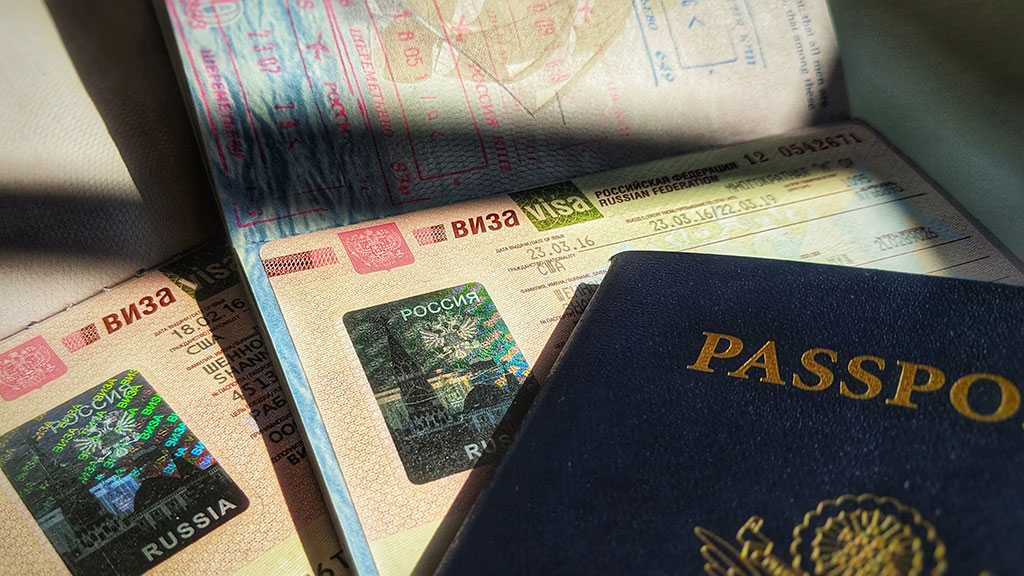 Moscow to Hit Most Western States with Visa Restrictions