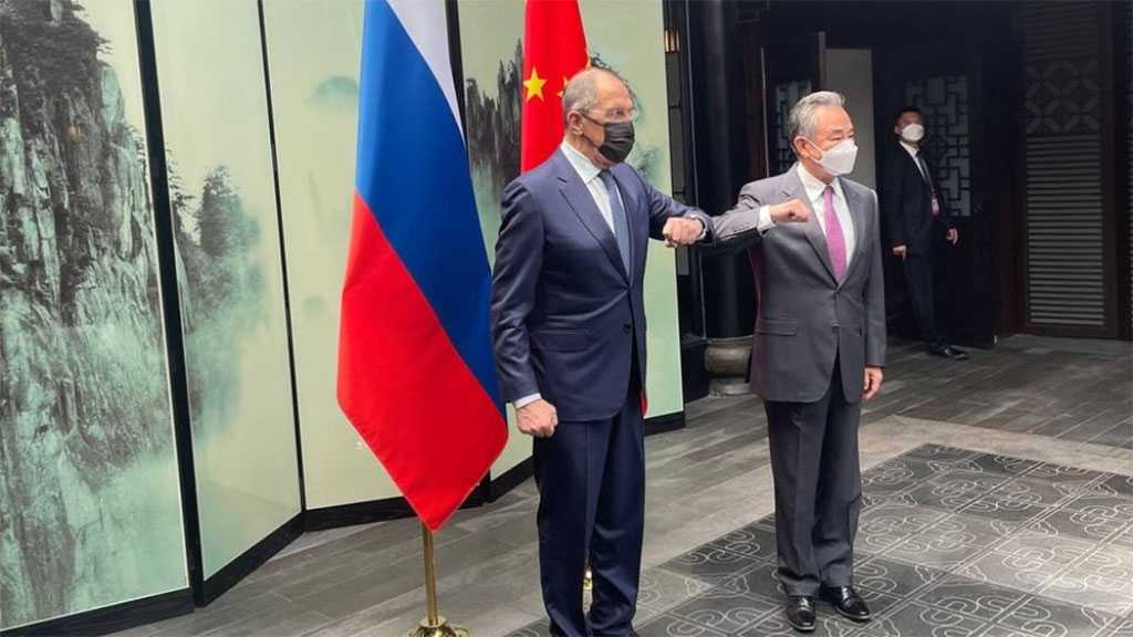 Lavrov in China: Advancing Fair World Order on Top of Discussions