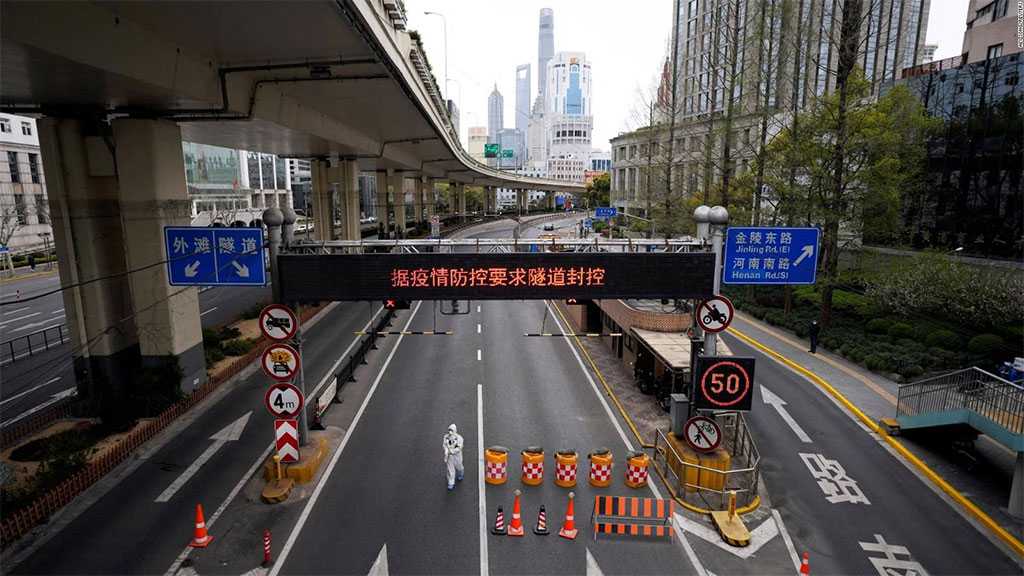 Shanghai Extends Covid Lockdown Extended As Outbreaks Put Economy on the Skids