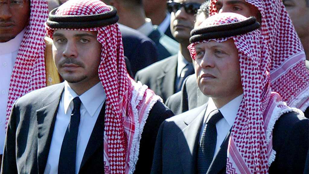 Jordan’s Estranged Prince Drops Royal Title