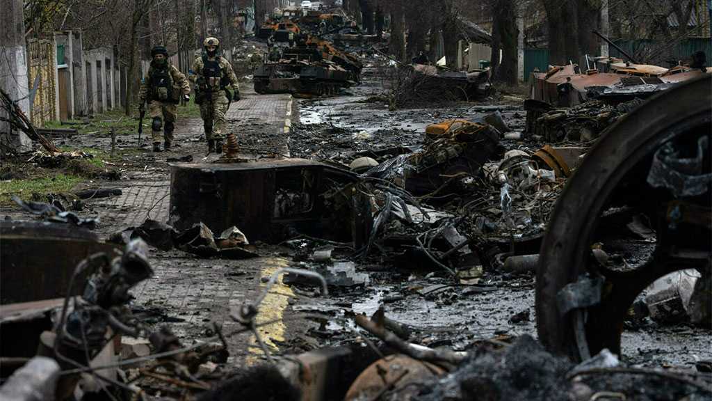 Moscow Comments on Bucha War Crimes Claims