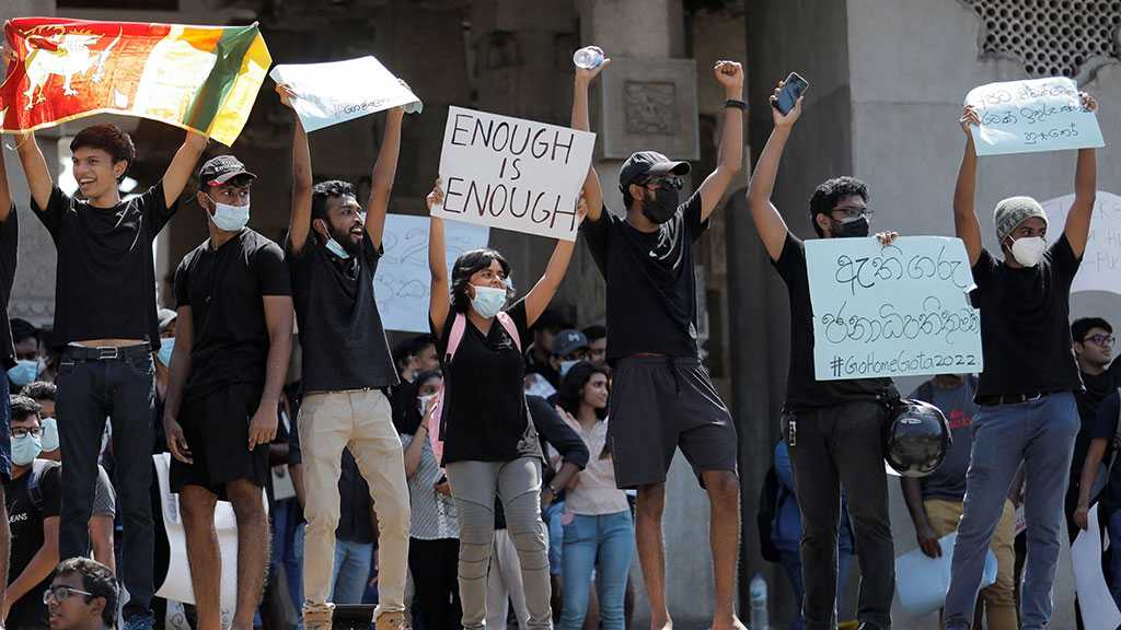 Sri Lanka Opposition Rejects President’s Unity Gov’t Offer