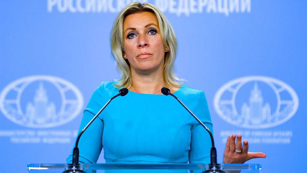 Zakharova: West Uses Expulsion of Russian Diplomats as Information, Political Attack