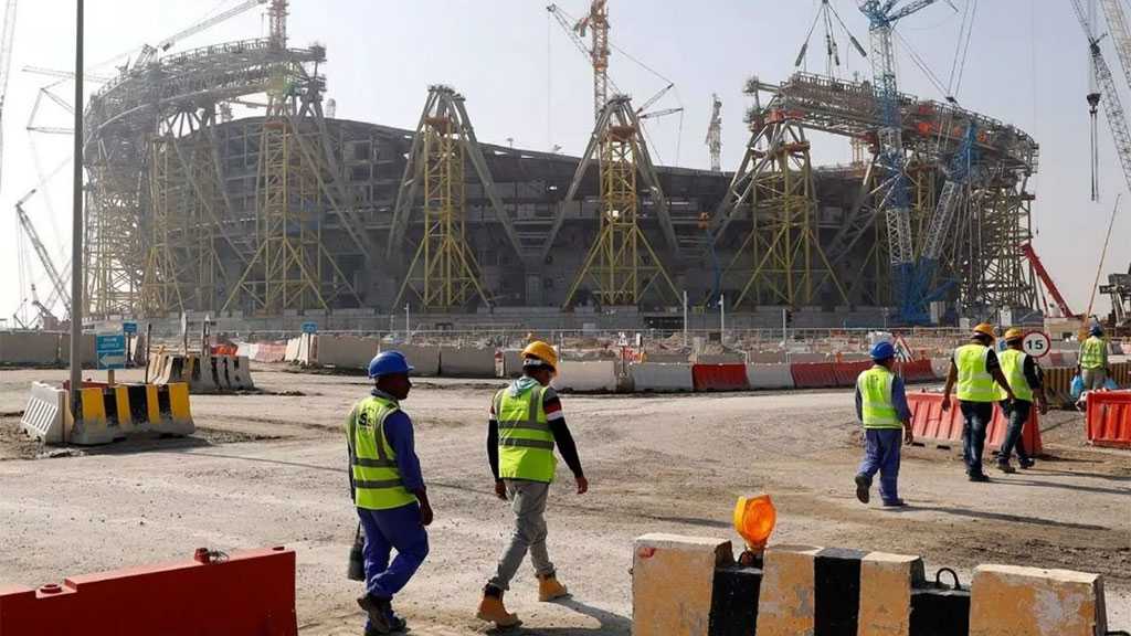 Qatar World Cup Organizers Admit Workers Were Exploited