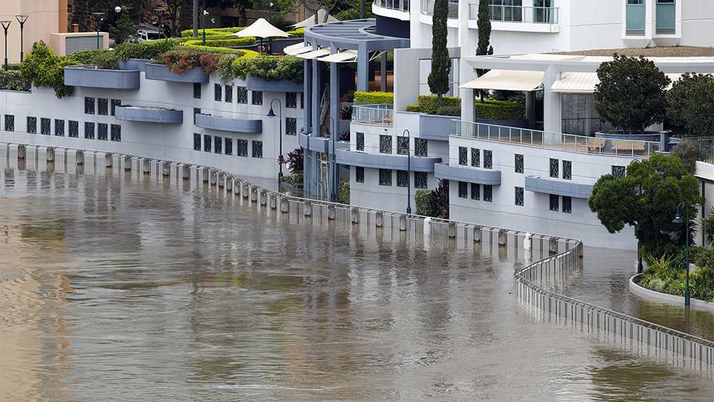 Thousands of Sydney Residents Asked To Evacuate As Heavy Rains Cause Flash Floods