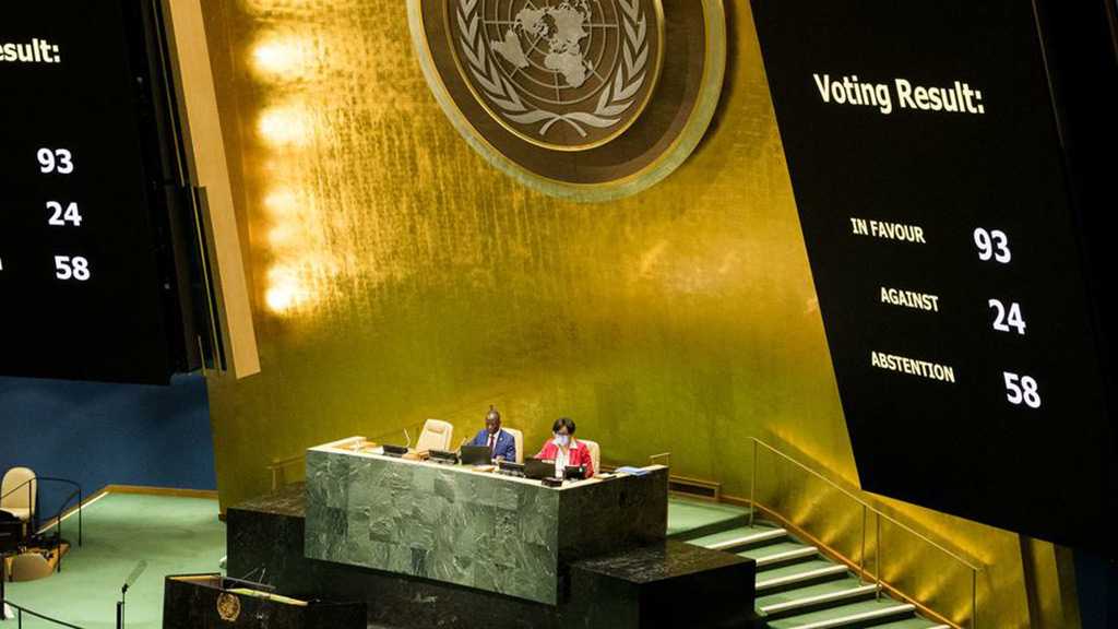 Russia Suspended from UN Human Rights Council