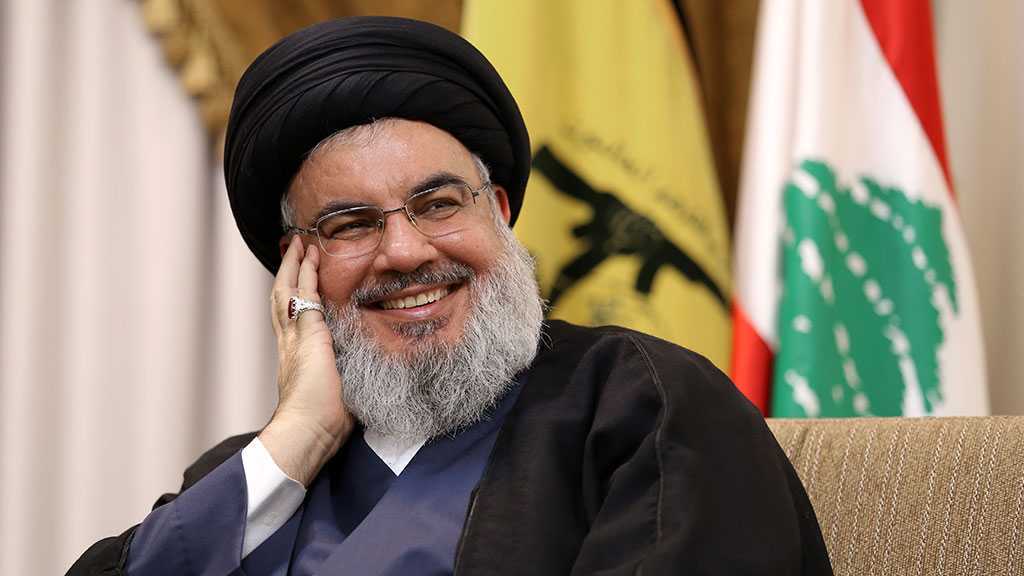 Sayyed Nasrallah Hosts Franjieh, Bassil on An Iftar