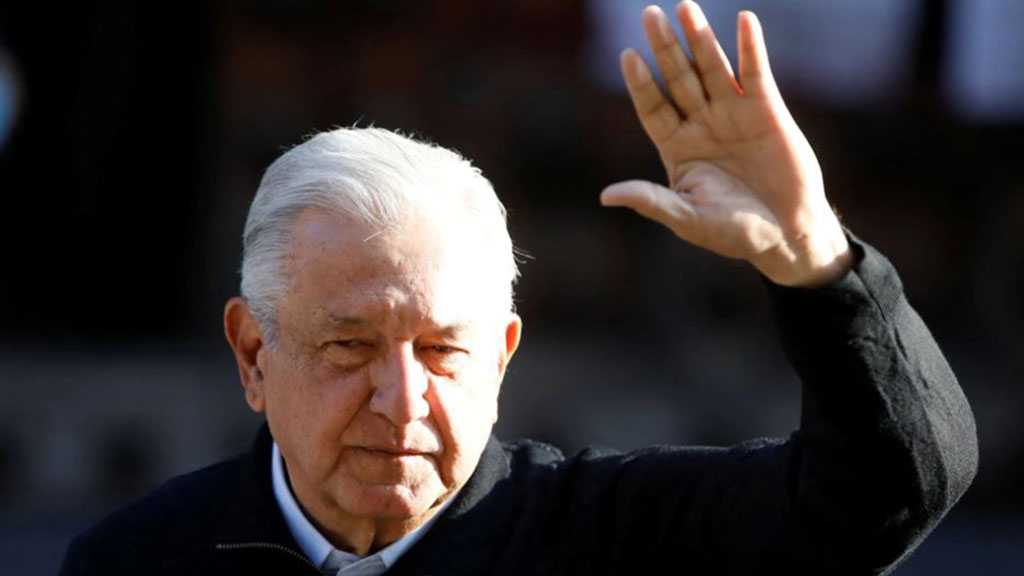 Mexican President Wins 90% Backing In Leadership Vote He Sought