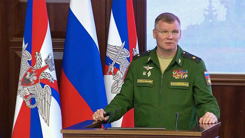 Russia Warns It Might Strike Ukraine’s Capital City