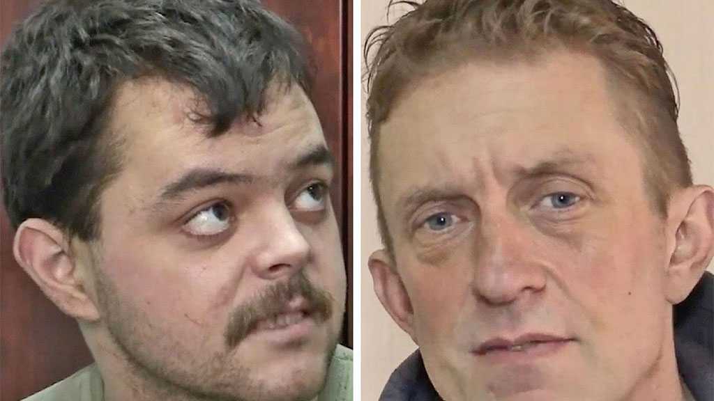 Britons Captured In Ukraine Appear On Russian TV, Ask For Swap with Medvedchuk